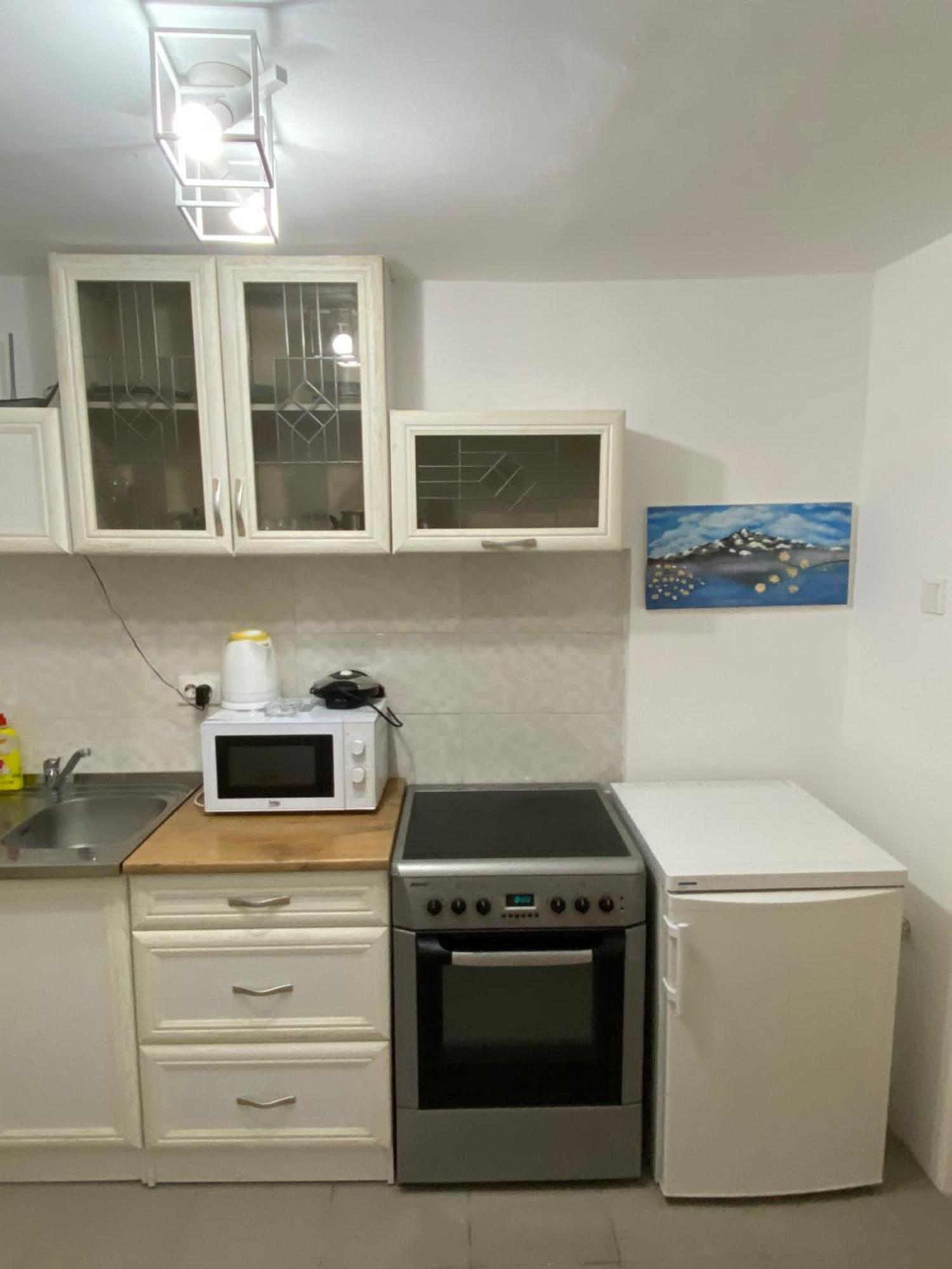 Garden Apartmani 3 Белград Екстериор снимка
